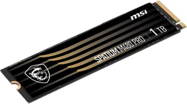 MSI Spatium M480 Pro M.2 SSD (1 TB)