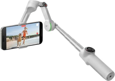 Insta360 Flow 2 Pro Gimbal Stabiliseringspaket Creator Grå
