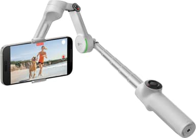 Insta360 Flow 2 Pro Gimbal Stabiliseringspaket Standard Grå