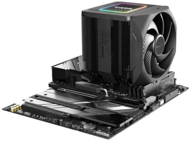 be quiet! Dark Rock Elite CPU luftkylare