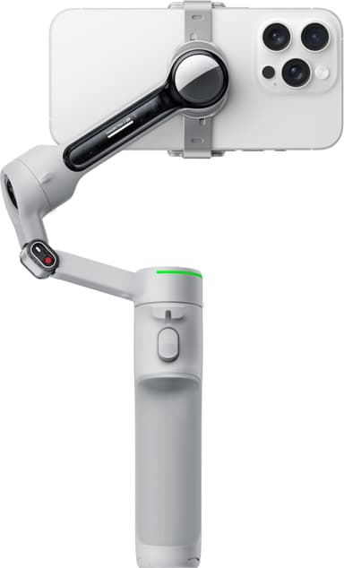Insta360 Flow 2 Pro Gimbal Stabiliseringspaket Standard Grå