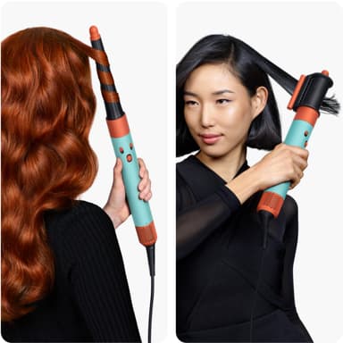 Dyson Airwrap I.D. Straight + Wavy multistyler (topaz)