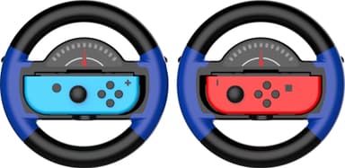 PowerA Switch racingratt & spelset