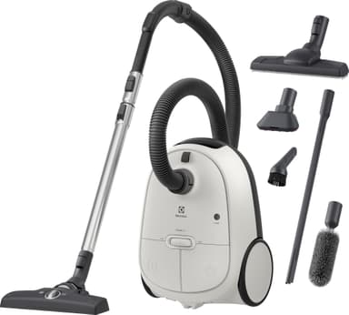 Electrolux Clean 600 Dammsugare med påse EB61C360