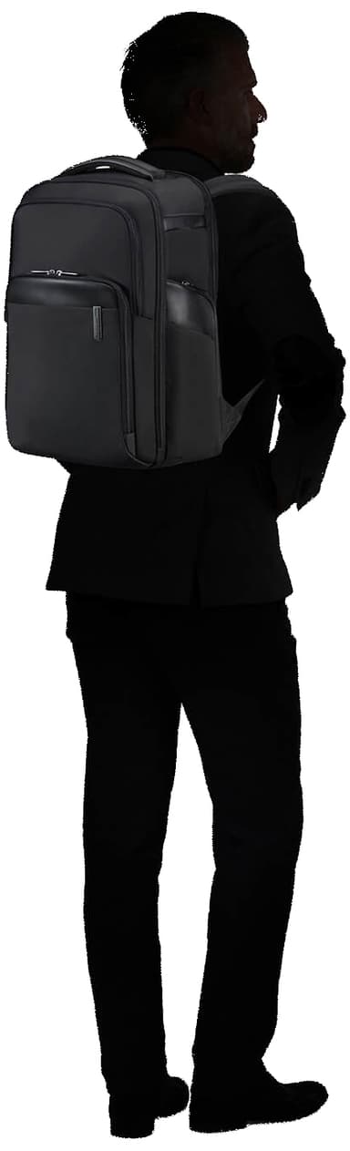 Samsonite Evosight 15.6’’ laptopväska (svart)