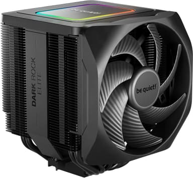 be quiet! Dark Rock Elite CPU luftkylare