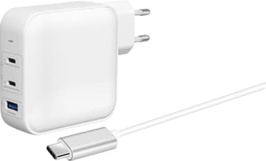 Sandstrøm 140W GaN universalladdare