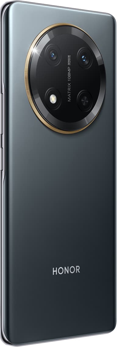 Honor Magic7 Lite smartphone 8/512GB (svart)