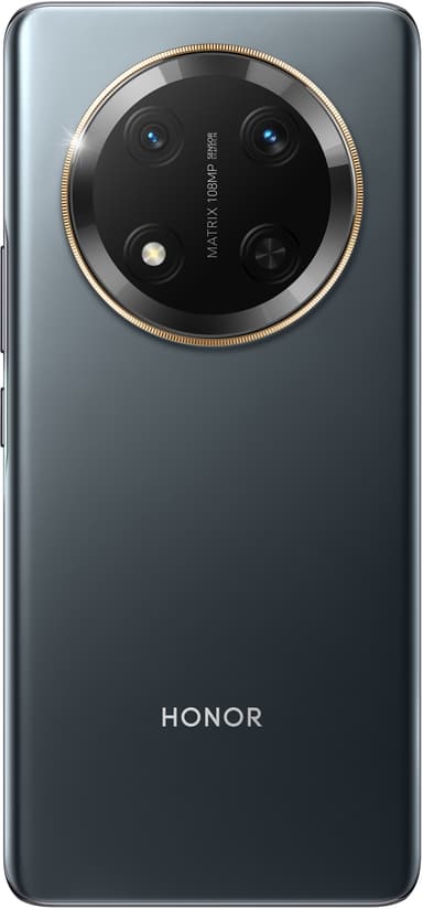 Honor Magic7 Lite smartphone 8/512GB (svart)