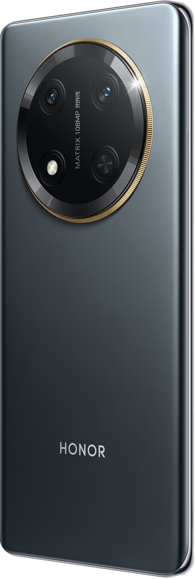 Honor Magic7 Lite smartphone 8/512GB (svart)