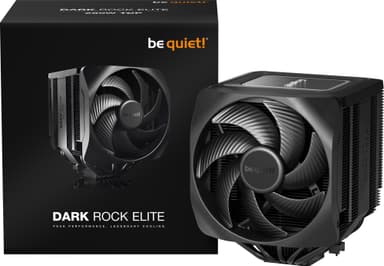 be quiet! Dark Rock Elite CPU luftkylare