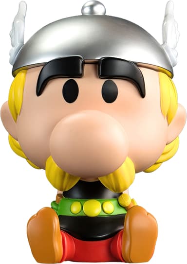 Plastoy Chibi Asterix sparbössa
