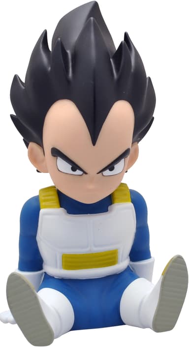 Plastoy Chibi Dragon Ball Z Vegeta sparbössa