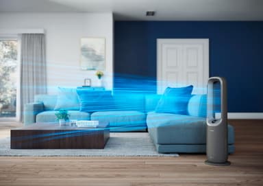 Philips Air Performer 8000 series luftrenare AMF870/15