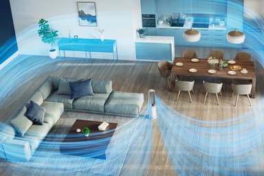 Philips Air Performer 7000 series luftreneare AM765/10