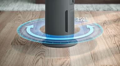 Philips Air Performer 8000 series luftrenare AMF870/15