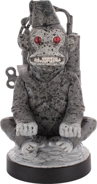 Cable Guys smartphone/kontrollerhållare figur (Toasted Monkey Bomb)
