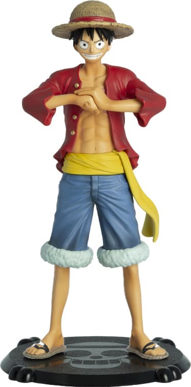 ABYStyle Studio One Piece actionfigur (Monkey D. Luffy)