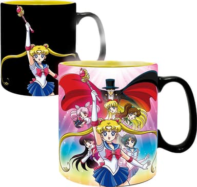ABYStyle Sailor Moon mugg (Group)