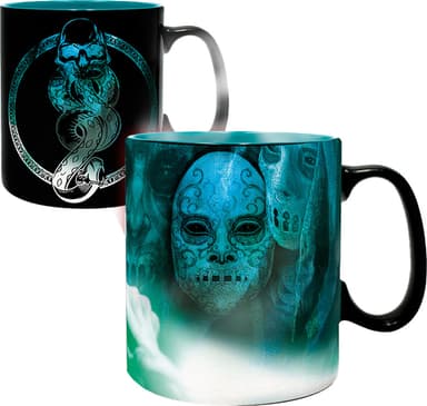 ABYStyle Harry Potter mugg (Voldemort)