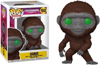 Funko Pop! Vinyl Godzilla x Kong Suko figur