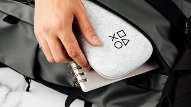 Backbone gamepad-fodral (Playstation edition)