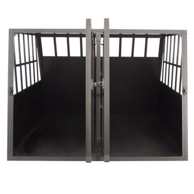 Trekker Hundbur XL 97x90x69.5cm, Svart