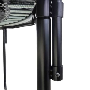 Stratos Studsmatta 427cm med skyddsnät Premium Black Line