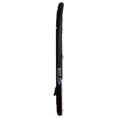 Deep Sea SUP-brädset Kayak Pro 300cm, Svart