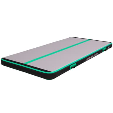 AirTrack Nordic Carbon luftvoltbana - Gul 8 m