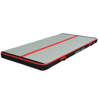 AirTrack Nordic Carbon luftvoltbana - Gul 3 m