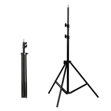 Snapsy Ring Light 10"" -Fotograferings ljus  (160cm)