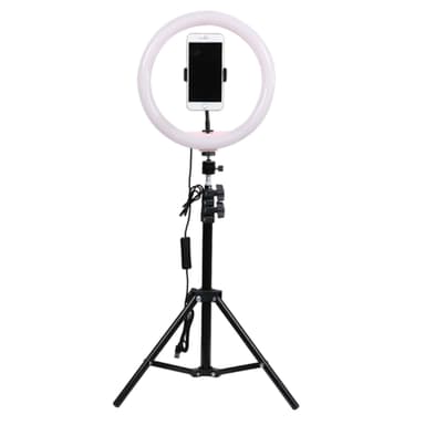 Snapsy Ring Light 10"" -Fotograferings ljus (50cm)