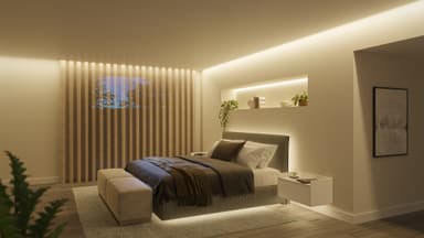 Philips Hue Solo ljuslist 20W
