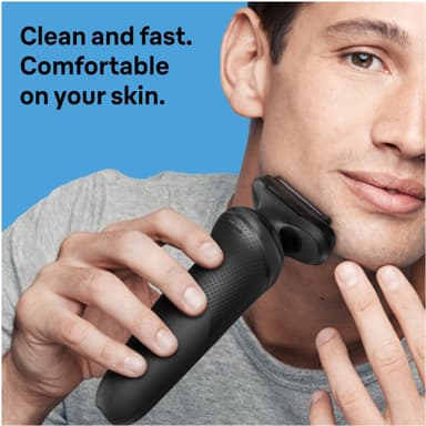 Braun Series 5 rakapparat 52-N7200CC (svart)