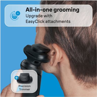 Braun Series 5 rakapparat 52-N7200CC (svart)