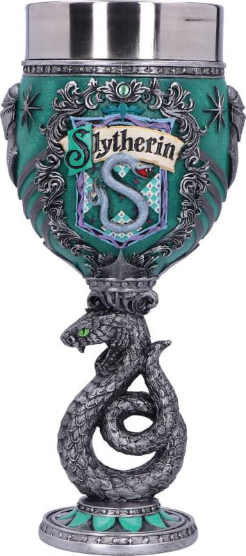 Nemesis Now Harry Potter (Slytherin) bägare