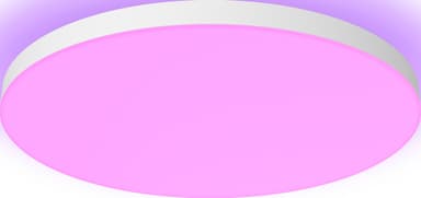 Philips Hue Datura rund XL taklampa 67W