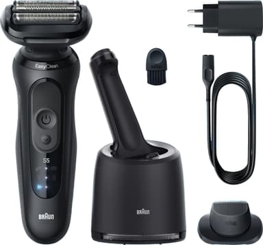 Braun Series 5 rakapparat 52-N7200CC (svart)