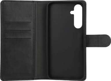 Kungsbacka Samsung Galaxy A35 5G plånboksfodral (svart)