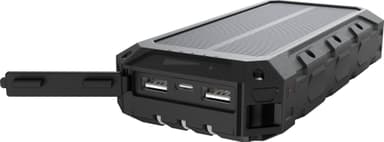 Denver 20000mAh Solar powerbank