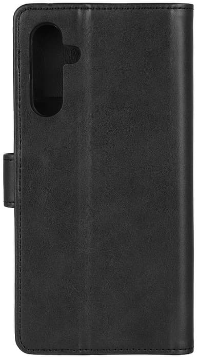 Kungsbacka Samsung Galaxy A15 5G/4G plånboksfodral (svart)