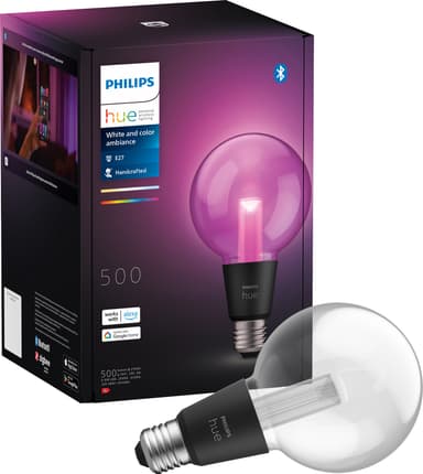 Philips Hue Lightguide LED-lampa E27 6,8 W