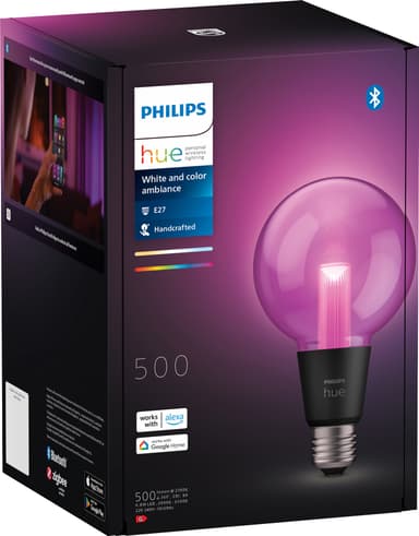 Philips Hue Lightguide LED-lampa E27 6,8 W