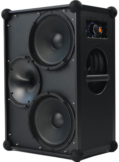 SOUNDBOKS 4 partyhögtalare (svart)