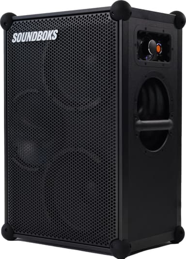 SOUNDBOKS 4 partyhögtalare (svart)