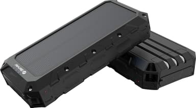 Denver 20000mAh Solar powerbank