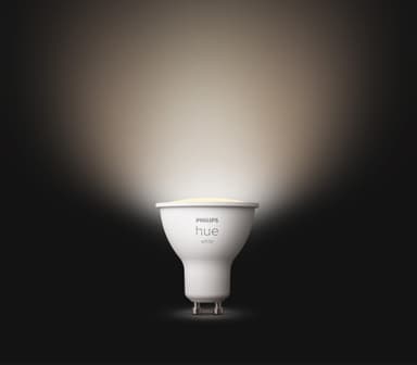Philips Hue LED-lampa GU10 4,2W