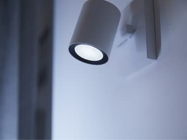 Philips Hue LED-lampa GU10 4,2W (2-pack)