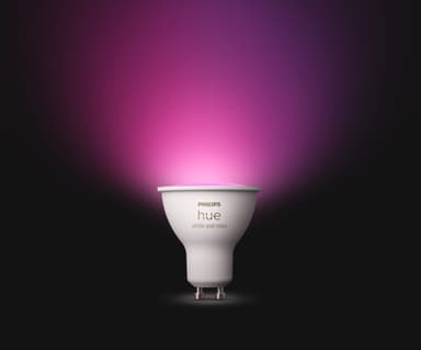 Philips Hue LED-lampa GU10 4,2W